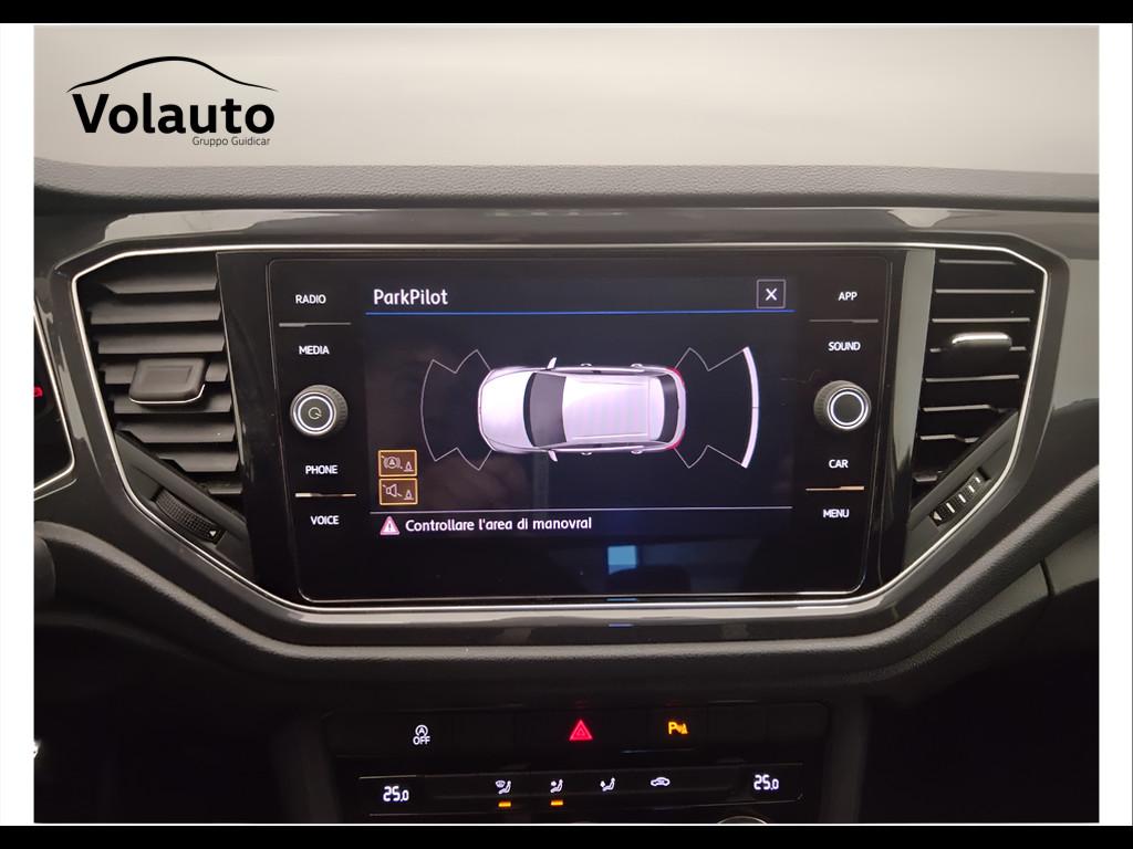 VOLKSWAGEN T-Roc I 2017 - T-Roc 1.6 tdi Advanced