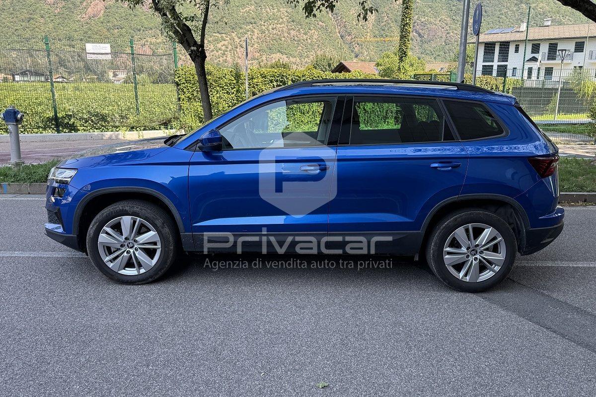 SKODA Karoq 2.0 TDI SCR DSG Executive