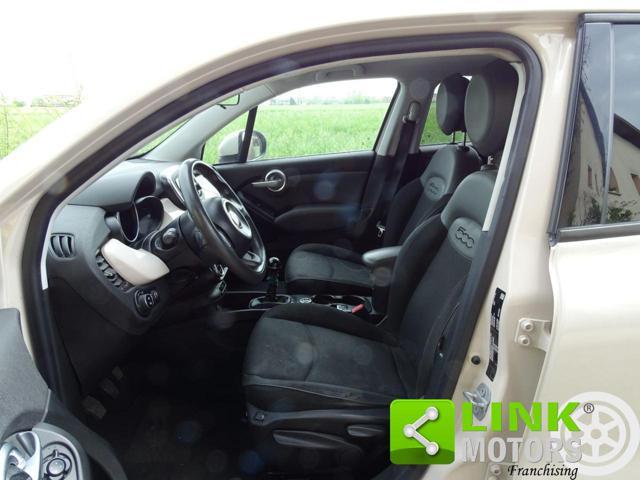 FIAT 500X 1.4 MultiAir 140 CV DCT Lounge*NEOPATENTATI*