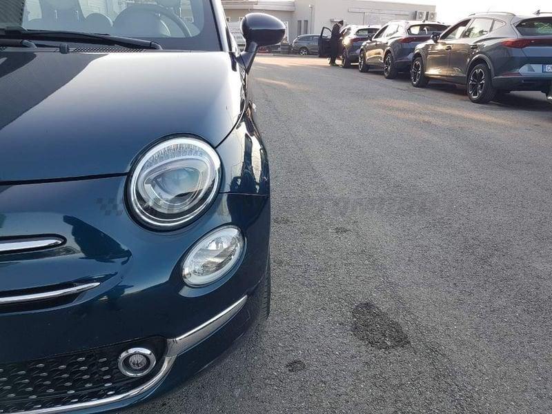 FIAT 500 500 1.0 hybrid Dolcevita 70cv