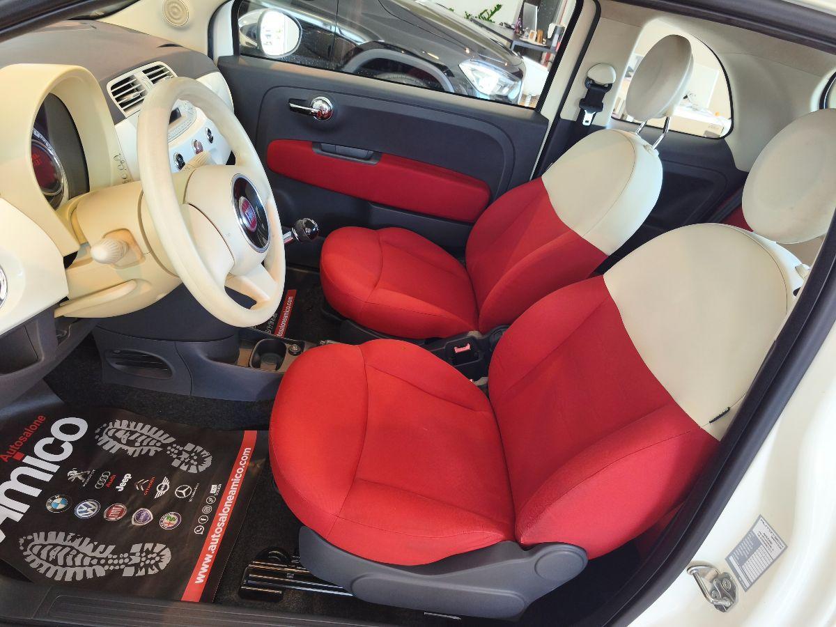 FIAT 500 1.2 Pop 2013