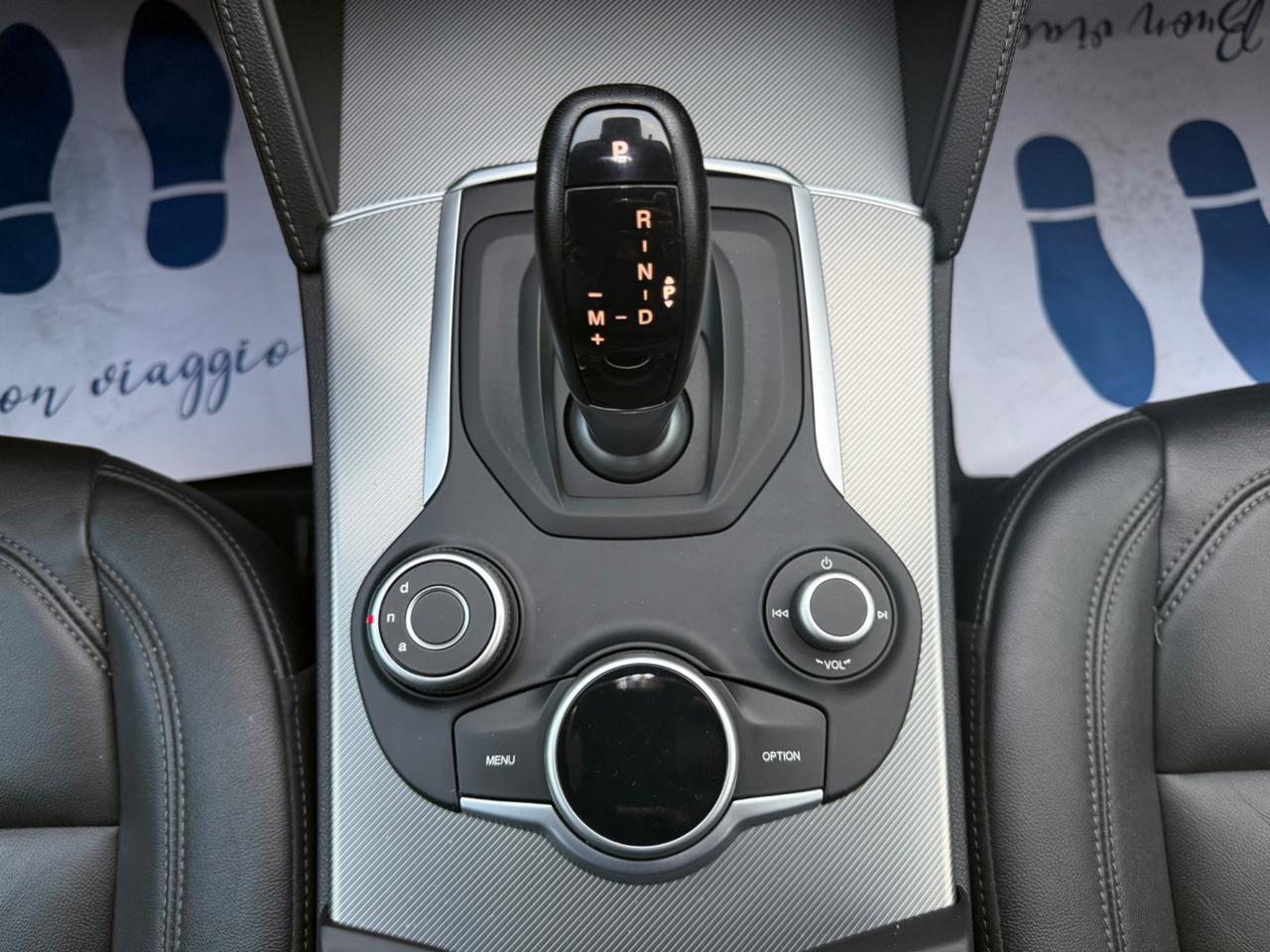 Alfa Romeo Stelvio 2.2 Turbodiesel 210 CV AT8 Q4 Business