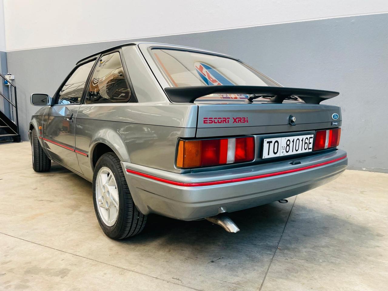 Ford Escort XR3I