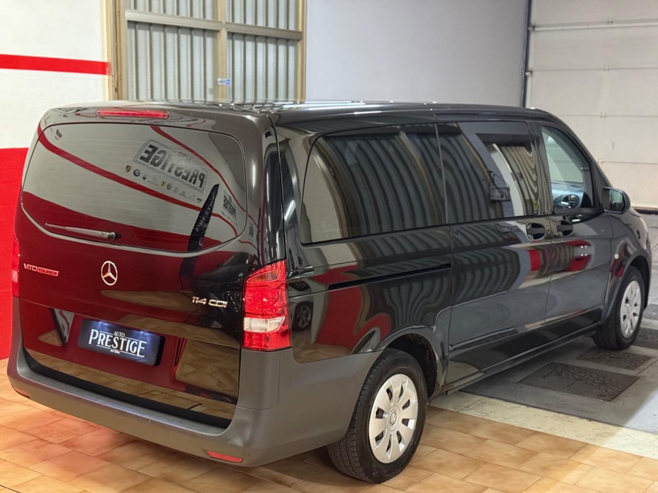 Mercedes-benz Vito 2.2 114 CDI PC-SL Furgone Long