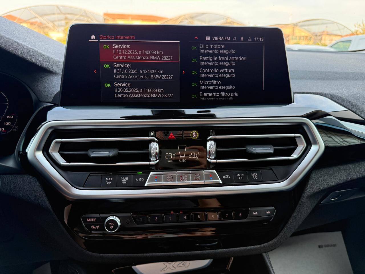 Bmw X4 xDrive20d 48V