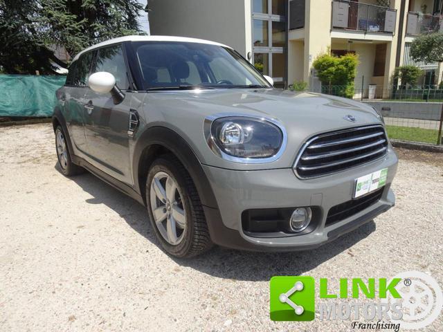 MINI Countryman COOPER D BOOST