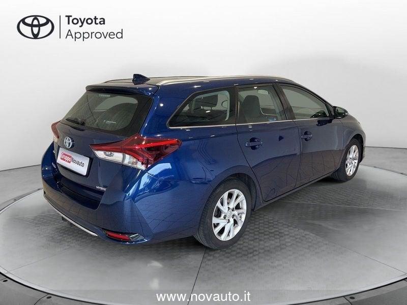 Toyota Auris Touring Sports 1.8 Hybrid Active