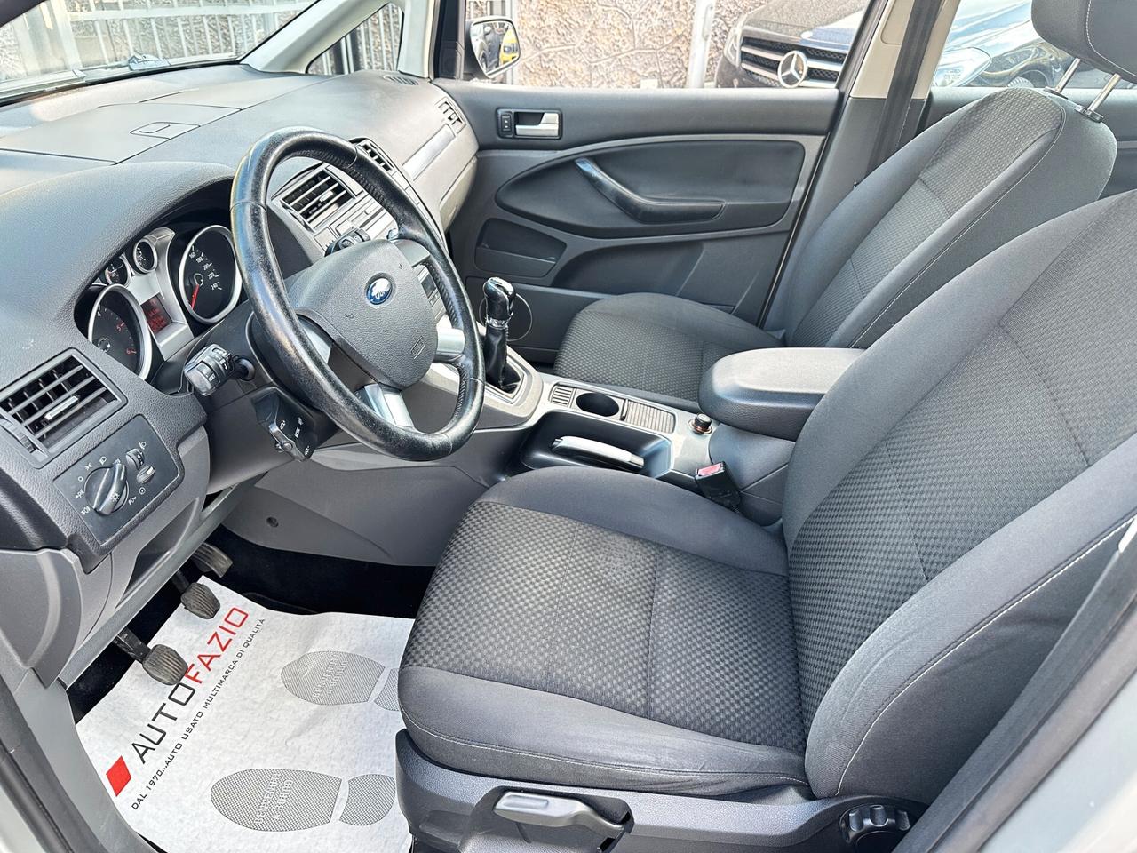 Ford C-Max 1.6 TDCi 110 CV Titanium DPF