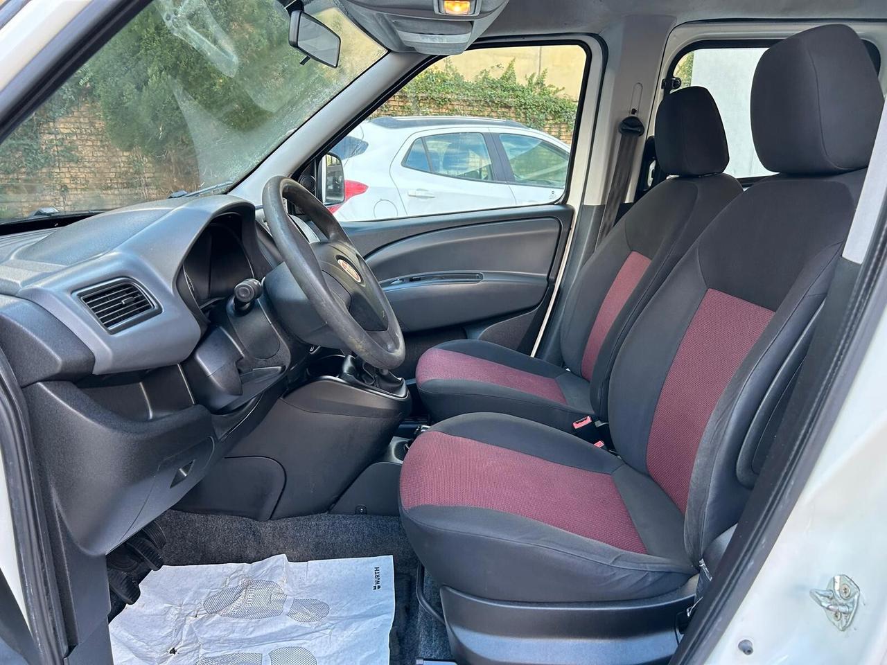 Fiat Doblo Doblò 1.3 Multijet 16V Dynamic