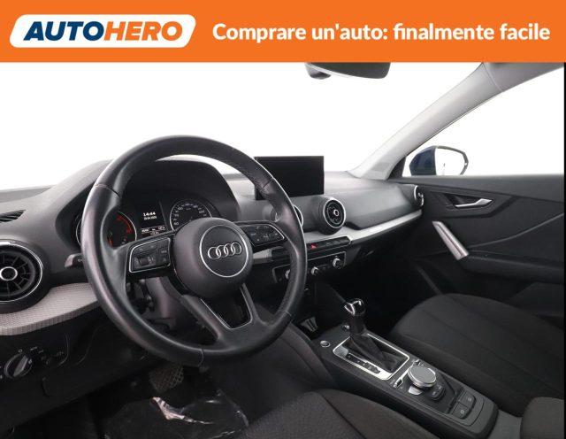 AUDI Q2 35 TDI quattro S tronic Admired Advanced