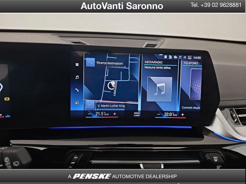 BMW X1 X1 xdrive23d mhev 48V X-Line auto