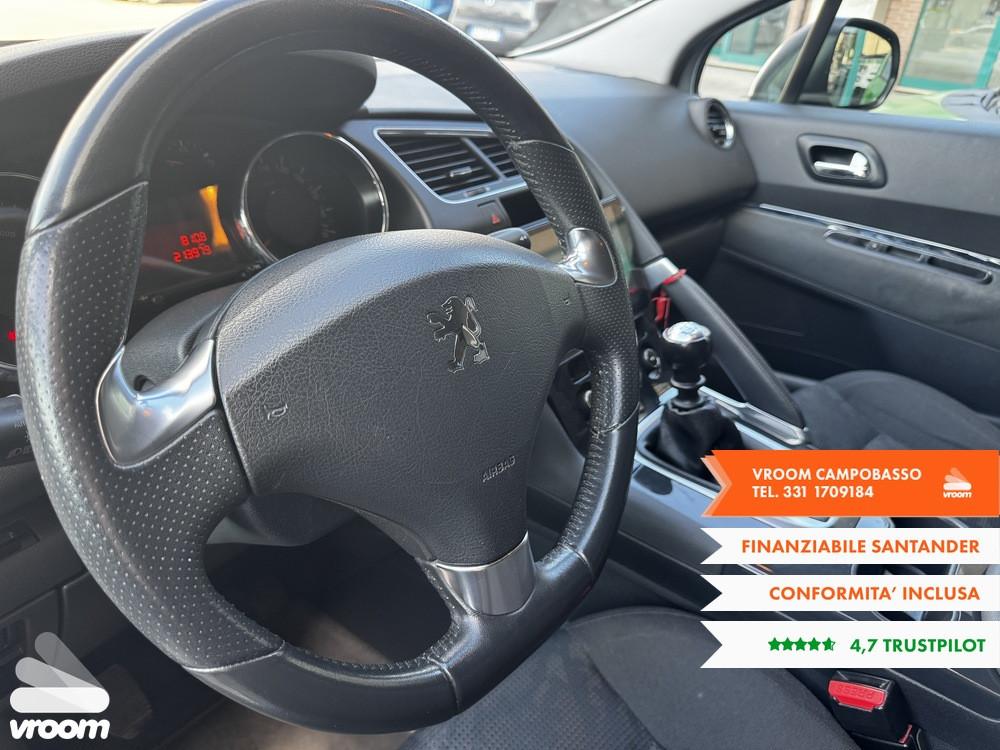 PEUGEOT 3008 1ª serie 3008 1.6 HDi 115CV Style