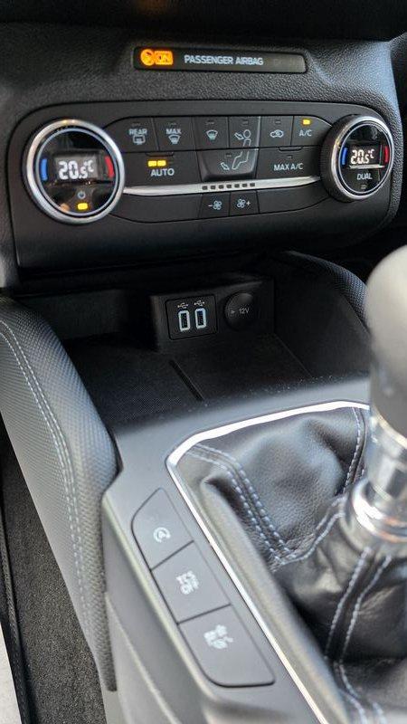 Ford Focus 1.0 EcoBoost Hybrid 155 CV 5p. Active X NAVI CAMERA GARANZIA