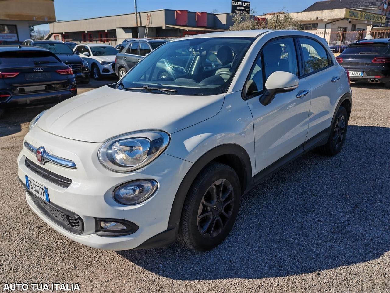 FIAT 500X 1.3 mjt ADATTA NEOPATENTATI