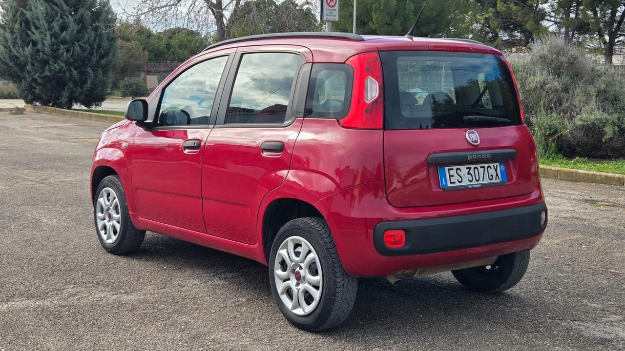 Fiat Panda 0.9 TwinAir Turbo Natural Power Lounge