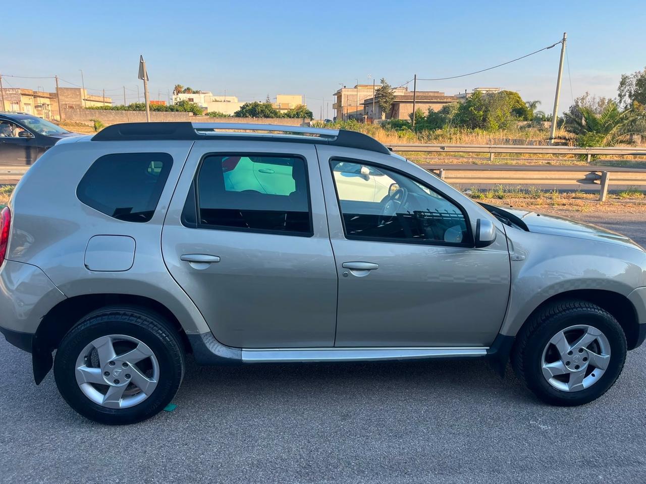 Dacia Duster 1.5 dCi Lauréate 2012