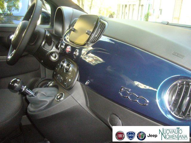 FIAT 500C 1.0 Hybrid Dolcevita Km0 Pronta Consegna