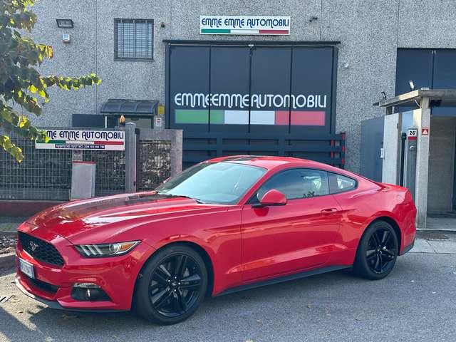 Ford Mustang Fastback 2.3 ecoboost 317cv UFF UNICO KM 30.000!!!