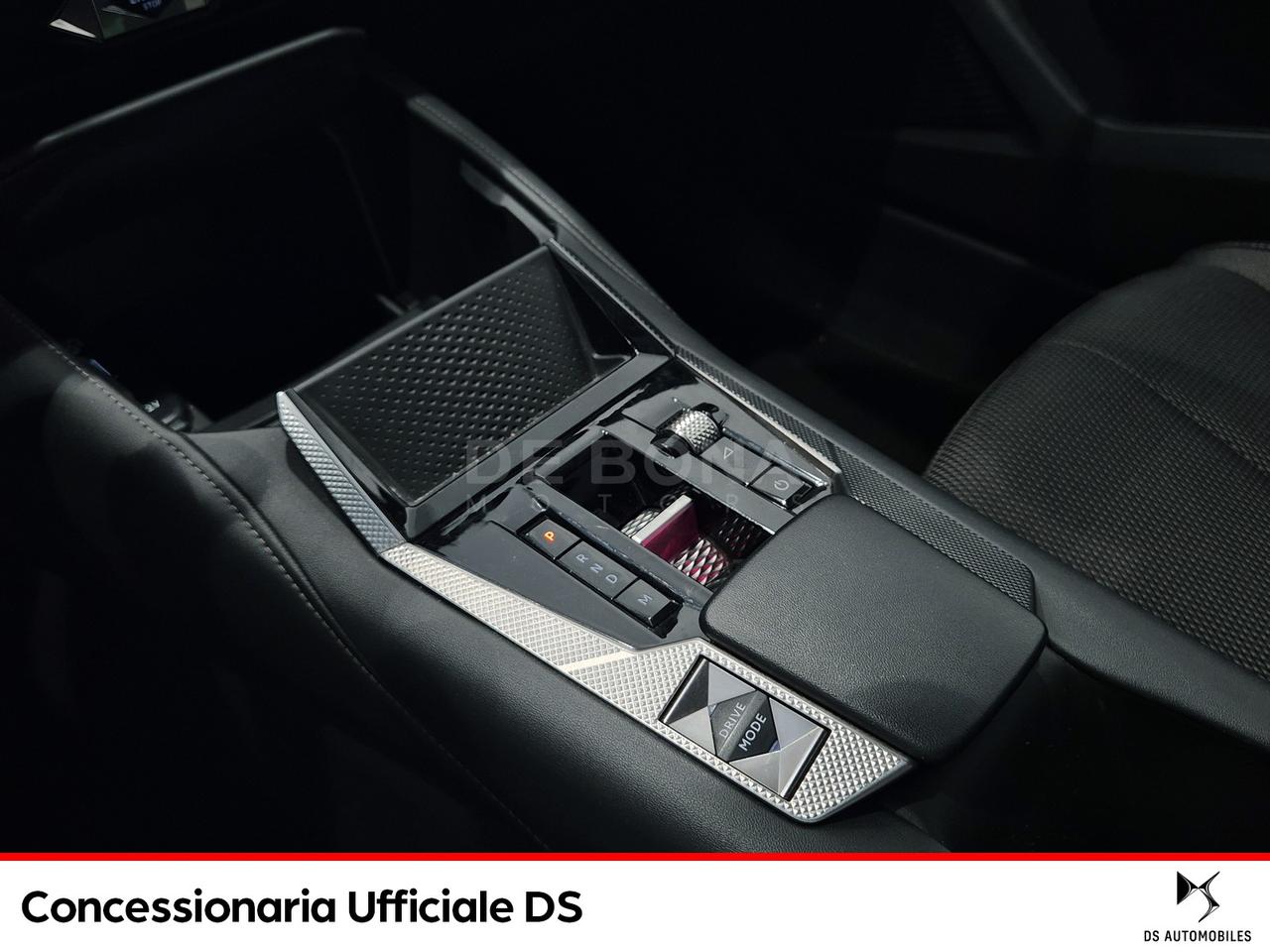 DS DS 4 1.5 bluehdi cross rivoli 130cv auto