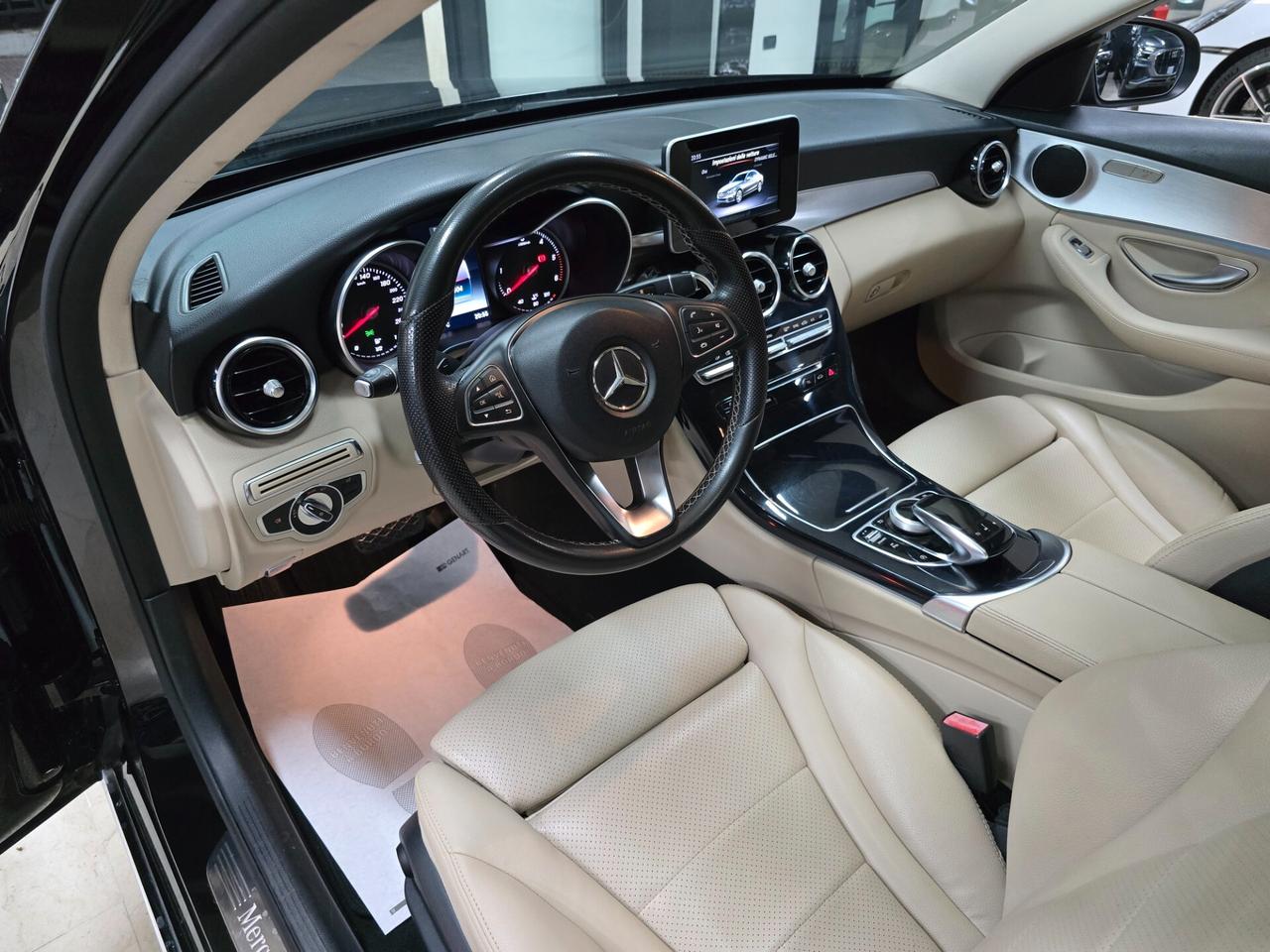 Mercedes-benz C 220 d Sport