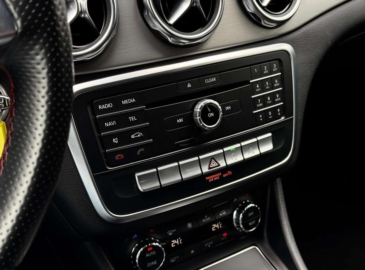 Mercedes-benz GLA 180 AMG