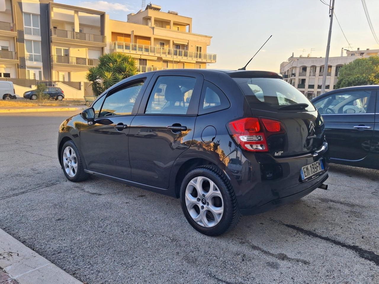 Citroen C3 1.4 HDi 70 Exclusive