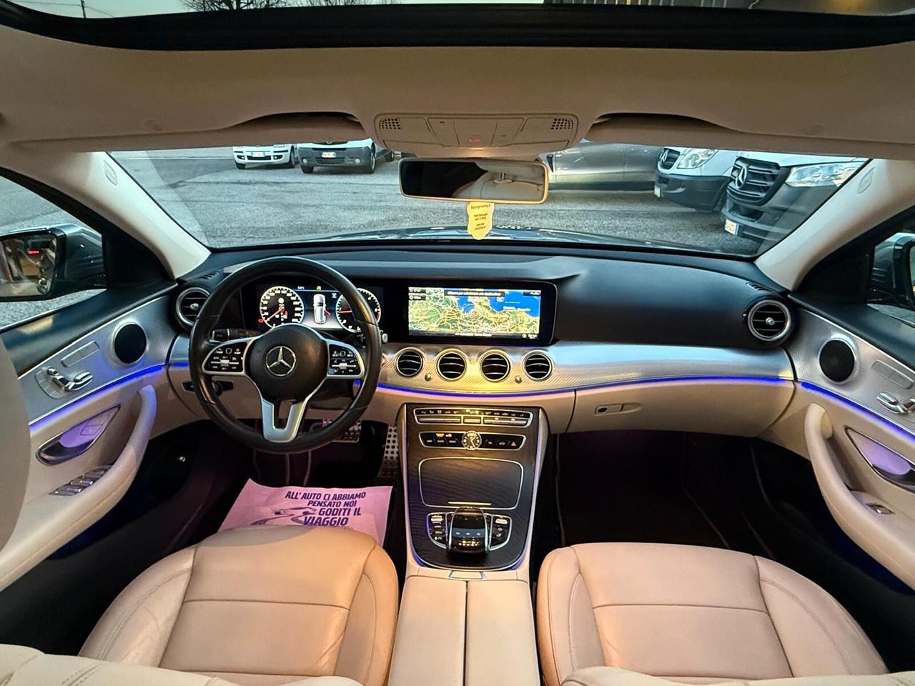 Mercedes-benz E 220 d S.W. 4Matic Auto Premium Plus All-Terrain