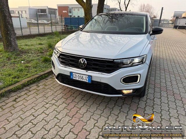 VOLKSWAGEN T-Roc 1.5 TSI ACT DSG Style BlueMotion Technology