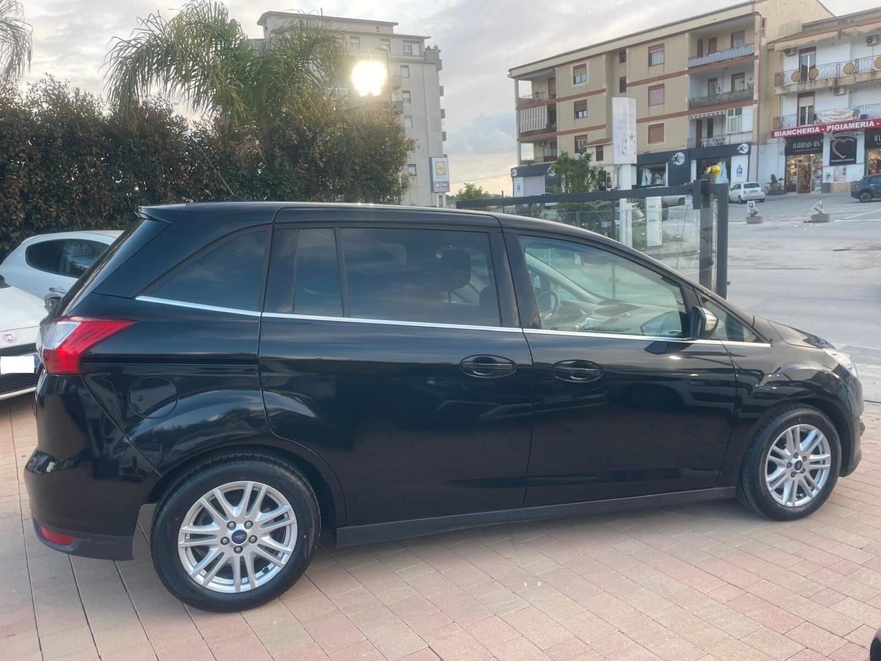 Ford C-Max 7Posti"Finanziabile Senza Busta Paga"