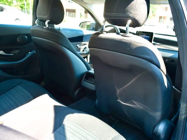 Mercedes-benz C 180 d Auto Exclusive