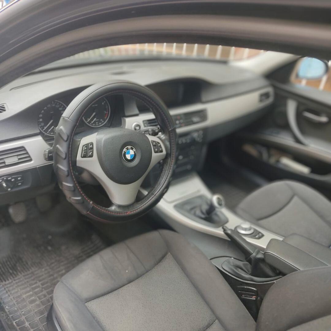 BMW 320d cat Touring **FULL OPTIONAL**