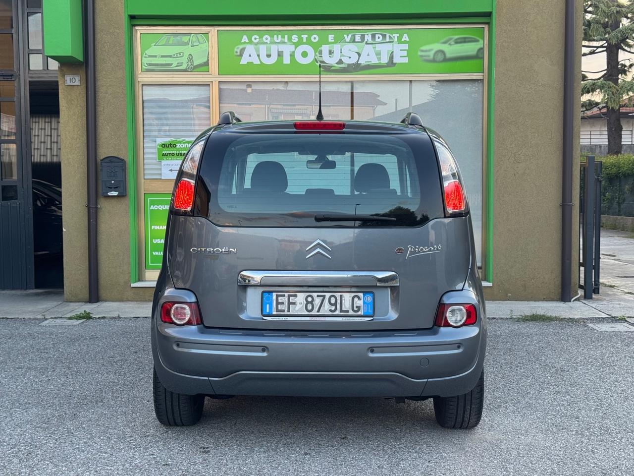 Citroen C3 Picasso 1.4 VTi 95 Exclusive Style Theatre