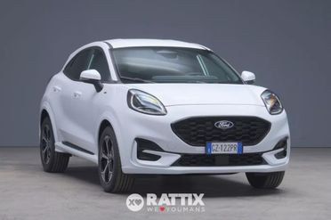 Ford Puma 1.0 Ecoboost Hybrid 125CV ST-Line Auto