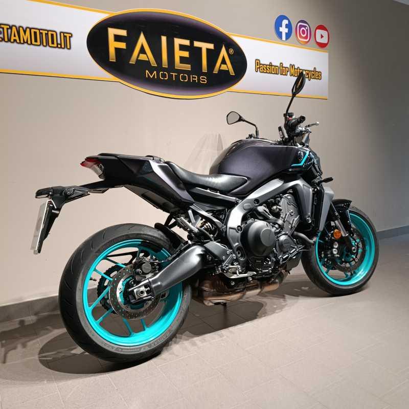 Yamaha MT-09 Y-AMT - 2024