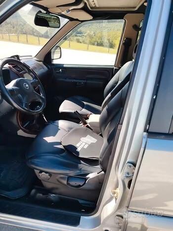 Nissan Terrano 3.0Td 154Cv Automatico-Pelle-Verricello-Gancio-