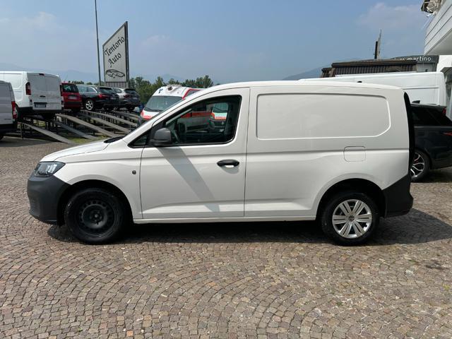 VOLKSWAGEN Caddy 2.0 TDI 102 CV Furgone Business