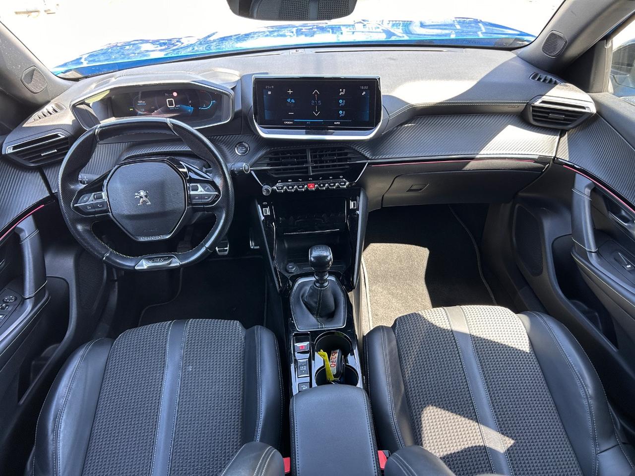 Peugeot 2008 2008 1.2 puretech GT Line s&s 130cv