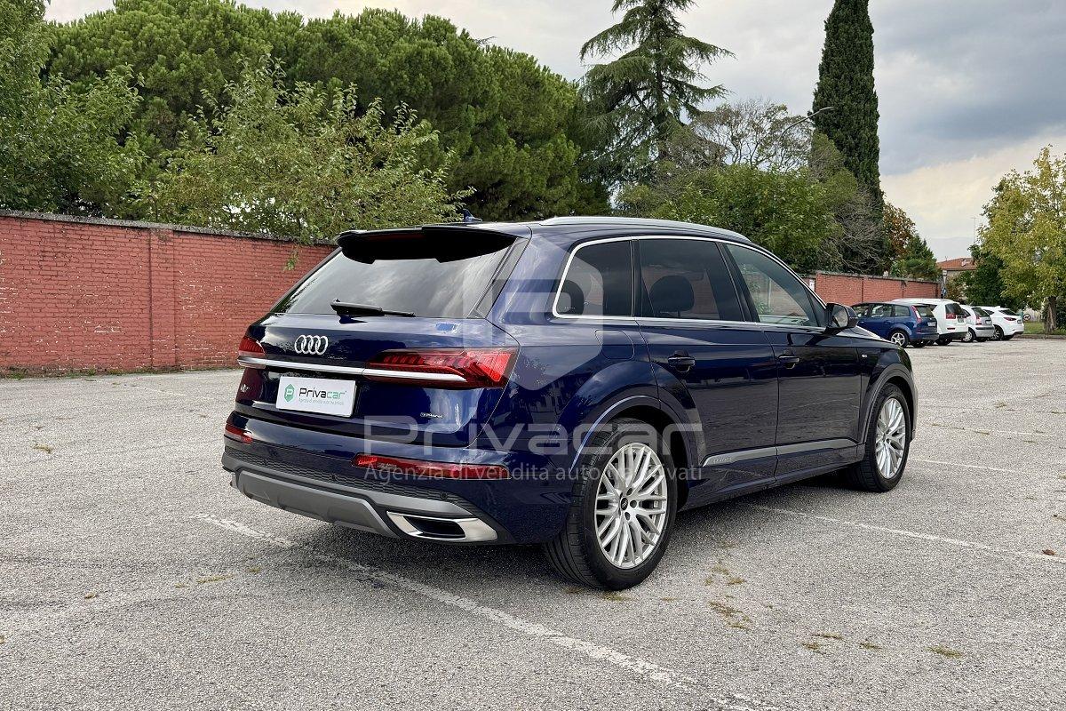AUDI Q7 50 TDI quattro tiptronic Sport