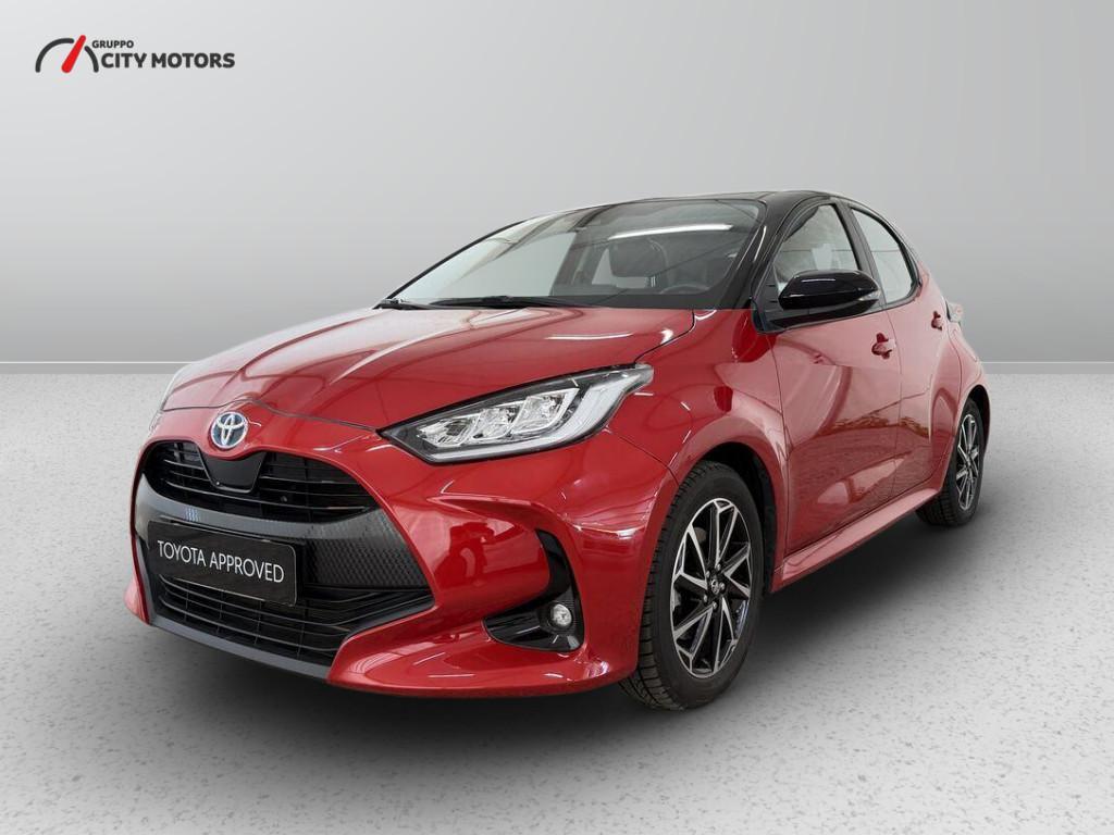 Toyota Yaris 1.5 VVT-iE Hybrid Trend E-CVT