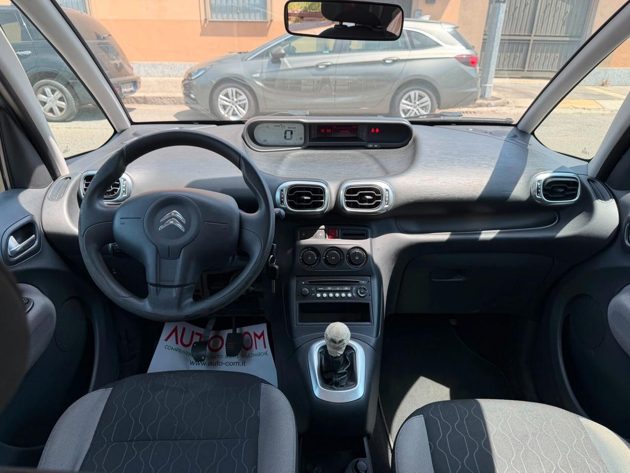 Citroen C3 Picasso 1.4 VTi 95 Exclusive Limited 2