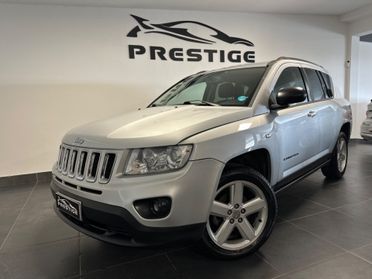 JEEP COMPASS 2.2 CRD 163CV LIMITED 4X4 GARANZIA