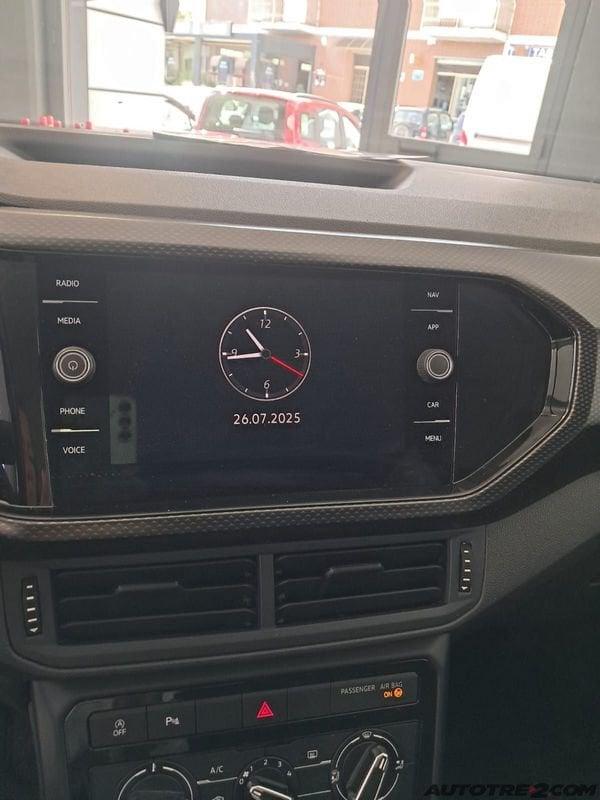 Volkswagen T-Cross 1.5 TSI DSG Style BMT - SENZA PENSIERI