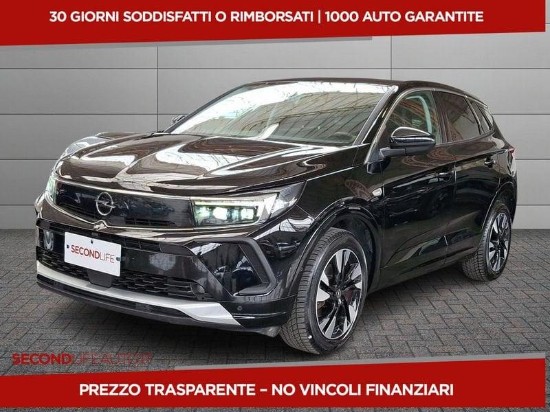Opel Grandland 1.5 ecotec Business Elegance s&s 130cv at8