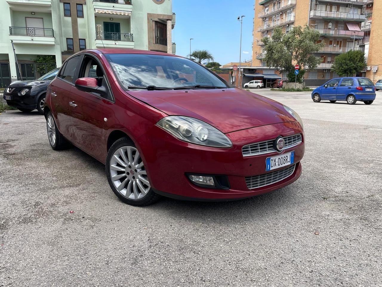 Fiat Bravo 1.6 MJT 120 CV Emotion SuperFull