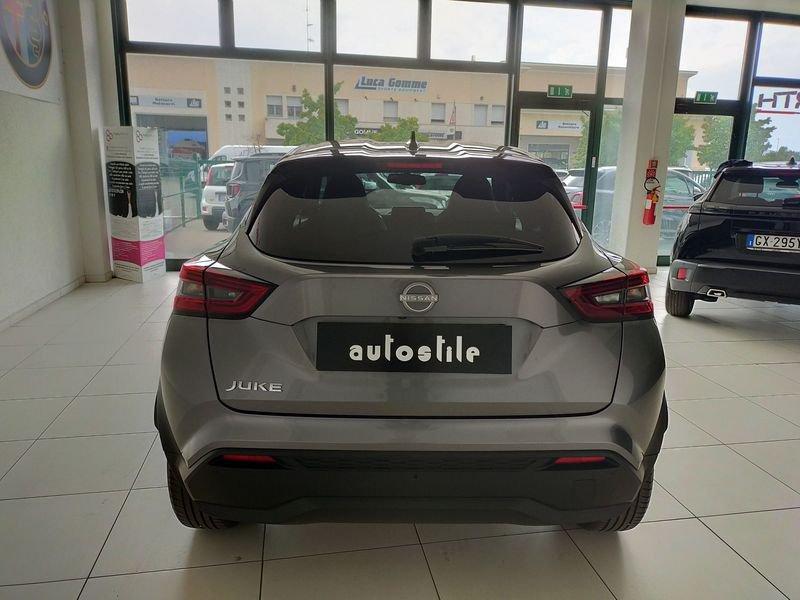 Nissan Juke Juke 1.0 DIG-T 114 CV DCT N-Connecta KM0