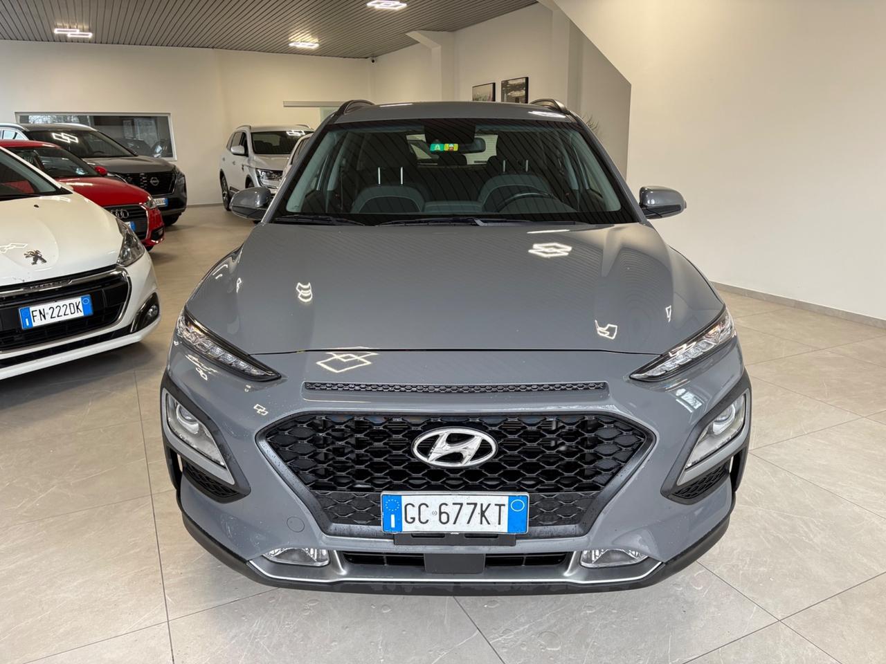 Hyundai Kona HEV 1.6 DCT Exellence