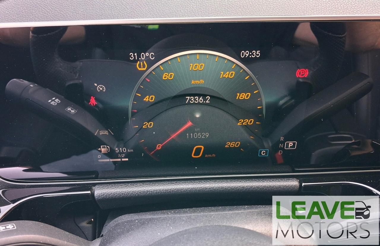 Mercedes B 180 d Automatic (M1456)
