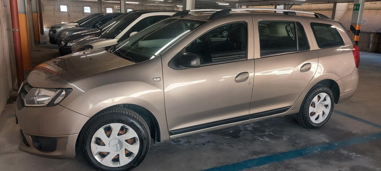 Dacia Logan MCV 1.5 dCi 8V 75CV Start&Stop Lauréate