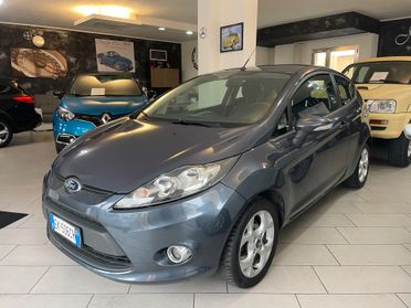 Ford Fiesta 1.2 60CV 3p. Tit.