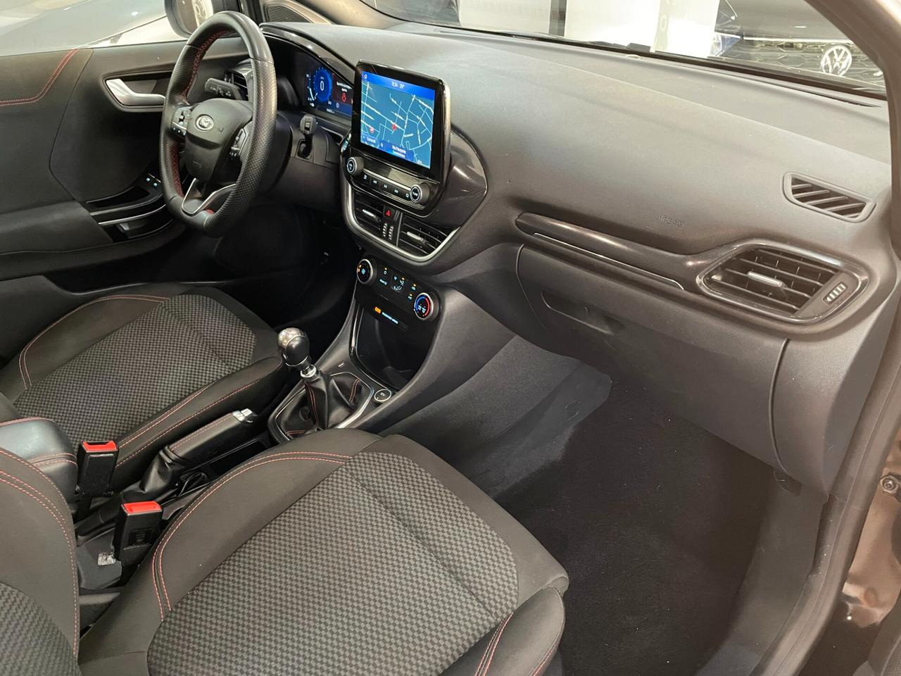 FORD PUMA 1.0HYBRID 125 CV ST-LINE PROMO ESTATE